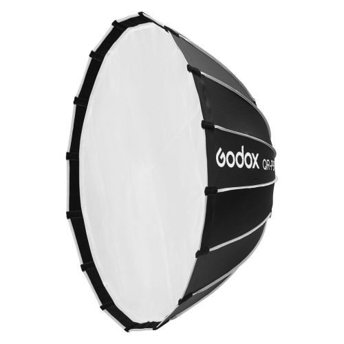 Godox QR P90T Parabolikus Softbox - 90cm