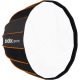 Godox gyorskioldó parabolikus Softbox QR-PG70 Godox tartó