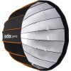 Godox gyorskioldó parabolikus Softbox QR-PG70 Godox tartó