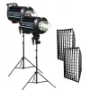 Godox QS300II stúdióvaku szett (High Performance Kit)