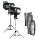 Godox QS300II stúdióvaku szett (High Performance Kit)