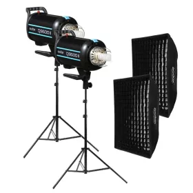 Godox QS600II stúdióvaku szett (High Performance Kit)