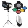 Godox QS600II stúdióvaku szett (Background Kit)