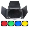 Godox QS600II stúdióvaku szett (Background Kit)