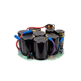 Godox QT400 kondenzátor alaplap (capacitor board)