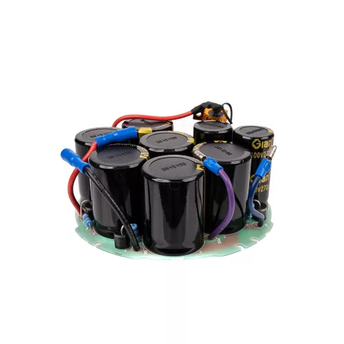 Godox QT400 kondenzátor alaplap (capacitor board)