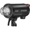Godox QT400IIIM C Duo stúdióvaku Kit (Ezüst)
