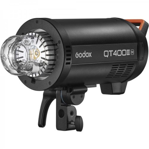 Godox QT400III-M HSS Stúdióvaku -400W Studio Flash
