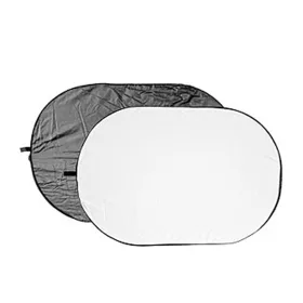  Godox 2in1 Fekete & Fehér Derítőlap - Fotós Refklektor & Derítő háttér (150x200cm)