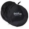Godox 2in1 Arany & Fehér Derítőlap - Fotós Reflektor & Derítő háttér (60cm) [RFT-03]
