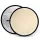 Godox 2in1 Arany & Ezüst Derítőlap -Fotós Reflektor & Derítő háttér (80cm) [RFT-04]