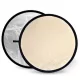 Godox 2in1 Arany & Ezüst Derítőlap -Fotós Reflektor & Derítő háttér (80cm) [RFT-04]