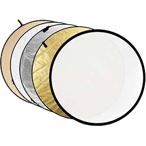 Godox 5in1 Derítőlap -Fotós Refklektor & Derítő háttér (110cm) [RFT-06]