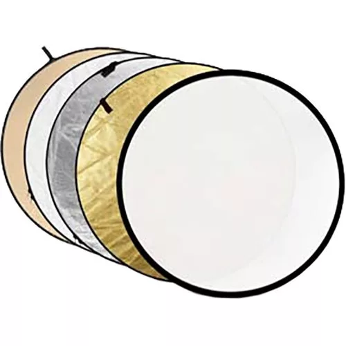 Godox 5in1 Derítőlap -Fotós Refklektor & Derítő háttér (80cm) [RFT-06]