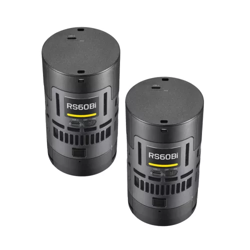 Godox Litemons RS60Bi Bi-Color dupla LED lámpa szett