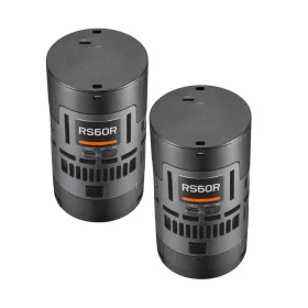 Godox Litemons RS60R 2K RGB dupla LED lámpa szett
