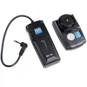   Godox RT-16 Rádiós Studió Vakukioldó Jeladó -Flash Trigger |1+1