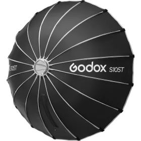   Godox Multifunkciós ezüst softbox -105cm, Bowens bajonett (S105T)