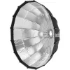 Godox Multifunkciós ezüst softbox -105cm, Bowens bajonett (S105T)