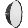 Godox Multifunkciós ezüst softbox -105cm, Bowens bajonett (S105T)