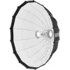 Godox Multifunkciós fehér softbox -105cm, Bowens bajonett (S105W)