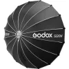 Godox Multifunkciós fehér softbox -120cm, Bowens bajonett (S120W)