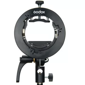   Godox S2 Rendszervaku-Bowens mount Softbox Átalakító-adapter