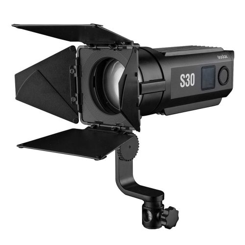 Godox S30 LED Fotó/Stúdiófény - 5600K