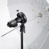 Godox S3 típusú Speedlite Fényképezőgép Vaku Tartó Bowens Csatlakozóval