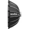 Godox Multifunkciós fehér softbox -65cm, Bowens bajonett (S65W)