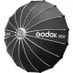 Godox Multifunkciós fehér softbox -85cm, Bowens bajonett (S85W)