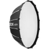 Godox Multifunkciós fehér softbox -85cm, Bowens bajonett (S85W)