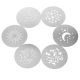 Godox Gobo Kit LED Lámpa-mintás árnyék (SA-09-001)