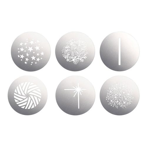 Godox Gobo Kit LED Lámpa-mintás árnyék (SA-09-003)