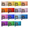 Godox Color Gels Fénymódosító - 15db SA-11C