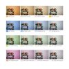Godox Color Gels Fénymódosító - 16db SA-11T
