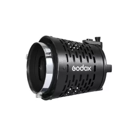 Godox SA-17 optikai vetítő adapter (Bowens bajonett)