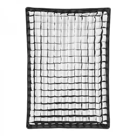   Godox 80x120cm Octagon Bowens Softbox & Méhsejrács (Honeycomb) -Stúdió-softbox (SB-FW80120)