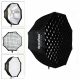 Godox GUBW120 Softbox 120cm + Grid