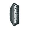 Godox GUBW6090 Softbox Esernyőcsatlakozóval 60x90 + rács