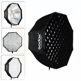 Godox GUBW95 Softbox 95cm + Grid