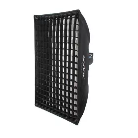 Godox esernyő Softbox Bowens 50x70 ráccsal