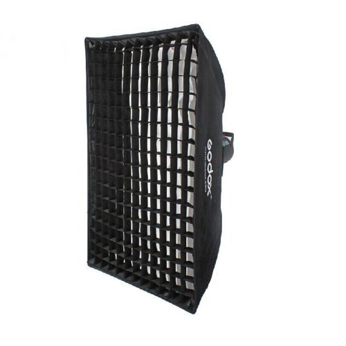 Godox esernyő Softbox Bowens 60x60 ráccsal