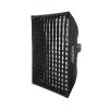 Godox esernyő Softbox Bowens 90x90 ráccsal