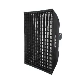 Godox esernyő Softbox Bowens 60x90 ráccsal