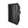 Godox esernyő Softbox Bowens 90x90 ráccsal