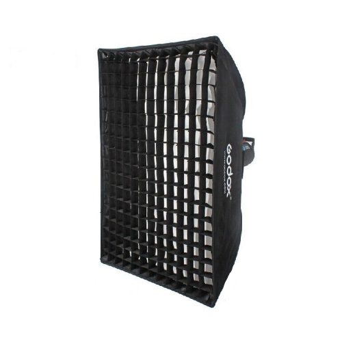 Godox esernyő Softbox Bowens 90x90 ráccsal