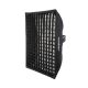 Godox esernyő Softbox Bowens 90x90 ráccsal