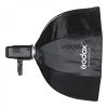 Godox 120cm Octagon Bowens Softbox -Nyolcszög Stúdió-Softbox (SB-UE120)