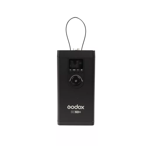 Godox S60/S60Bi - SC60 vezérlőegység